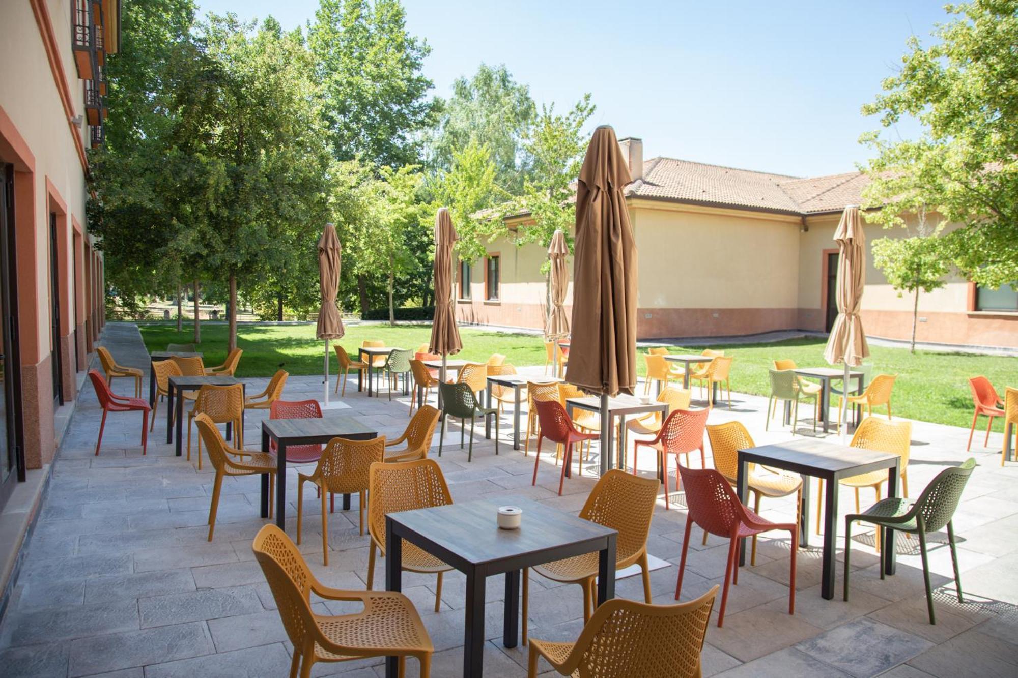 Real Balneario Carlos Iii Hotel Trillo