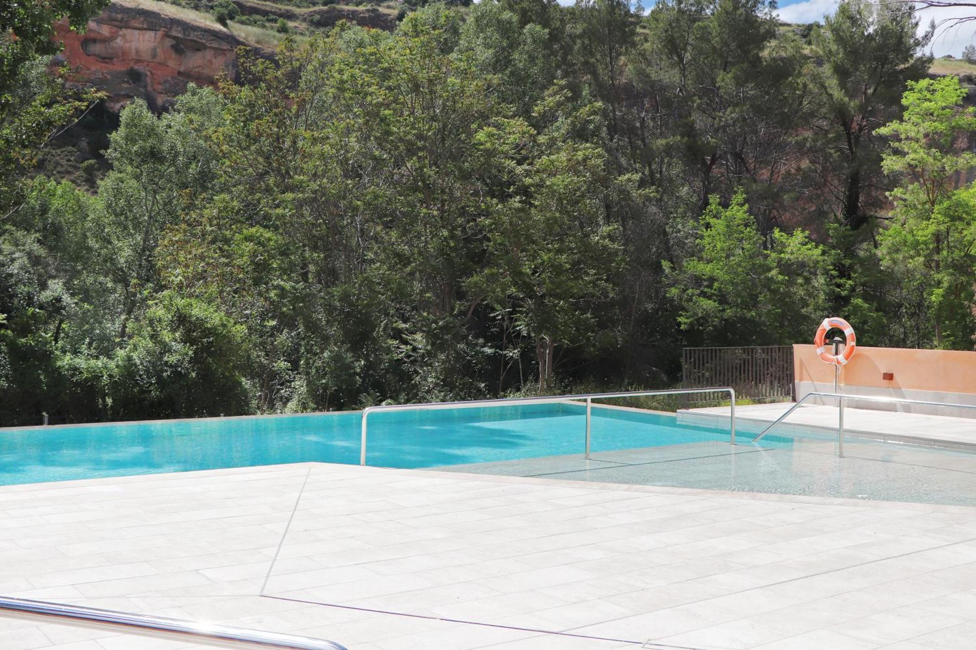 Hotel Real Balneario Carlos Iii Trillo